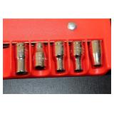 Socket And Ratchet Set