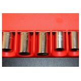 Socket And Ratchet Set