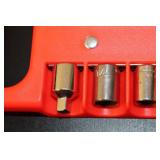 Socket And Ratchet Set