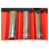 Socket And Ratchet Set