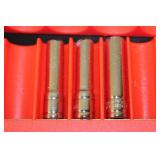 Socket And Ratchet Set