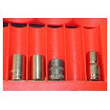 Socket And Ratchet Set