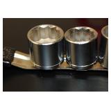 Socket And Ratchet Set