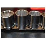 Socket And Ratchet Set