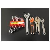 Wrenches And Pliers