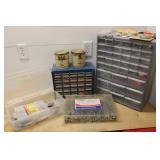 Hardware Organizer Drawers