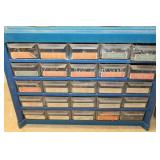 Hardware Organizer Drawers