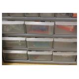 Hardware Organizer Drawers