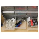 Hardware Organizer Drawers