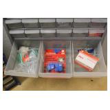 Hardware Organizer Drawers
