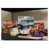 Tarkett And Sellars Supplies