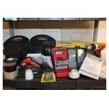 Black And Decker Drills & More