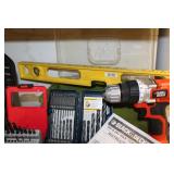 Black And Decker Drills & More