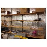 Wall Mounted Shelving
