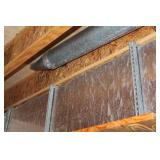 Wall Mounted Shelving