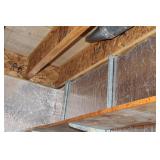 Wall Mounted Shelving