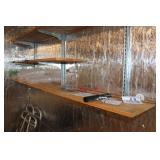 Wall Mounted Shelving