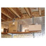 Wall Mounted Shelving