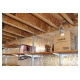 Wall Mounted Shelving