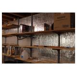 Wall Mounted Shelving