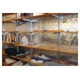 Wall Mounted Shelving