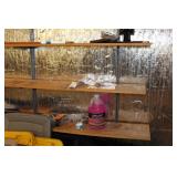 Wall Mounted Shelving