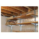 Wall Mounted Shelving