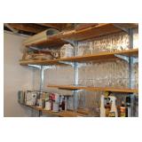 Wall Mounted Shelving
