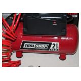 Tool Shop Air Compressor