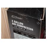 Tool Shop Air Compressor