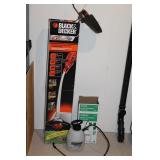 Black And Decker Trimmer & Sprayer
