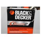 Black And Decker Trimmer & Sprayer