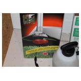 Black And Decker Trimmer & Sprayer