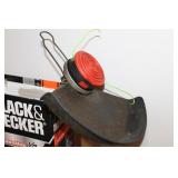 Black And Decker Trimmer & Sprayer