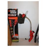 Black And Decker Trimmer & Sprayer