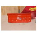 Snow Shovels And Rake