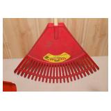 Snow Shovels And Rake