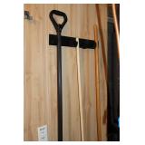 Snow Shovels And Rake