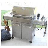 Weber Genesis Grill