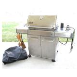 Weber Genesis Grill
