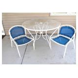 Patio Table And Chairs