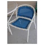 Patio Table And Chairs