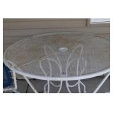 Patio Table And Chairs