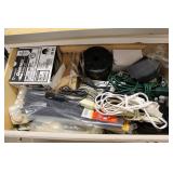 Electrical Supplies Drawer