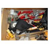 Clamps And Tools
