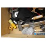 Clamps And Tools