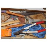 Clamps And Tools