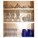 Glass Drinkware Collection