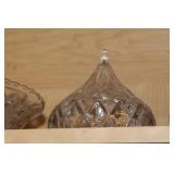 Glass Drinkware Collection