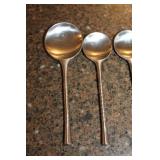 Mid-Century Modern Dansk Jette Flatware Set